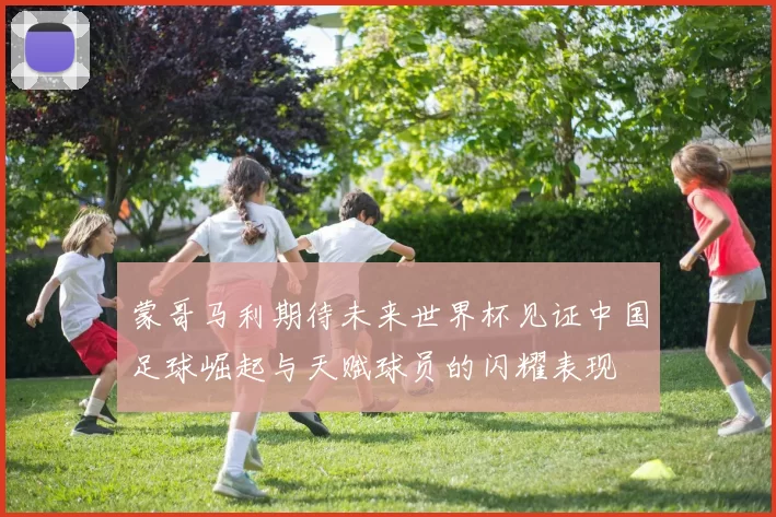 蒙哥马利期待未来世界杯见证中国足球崛起与天赋球员的闪耀表现
